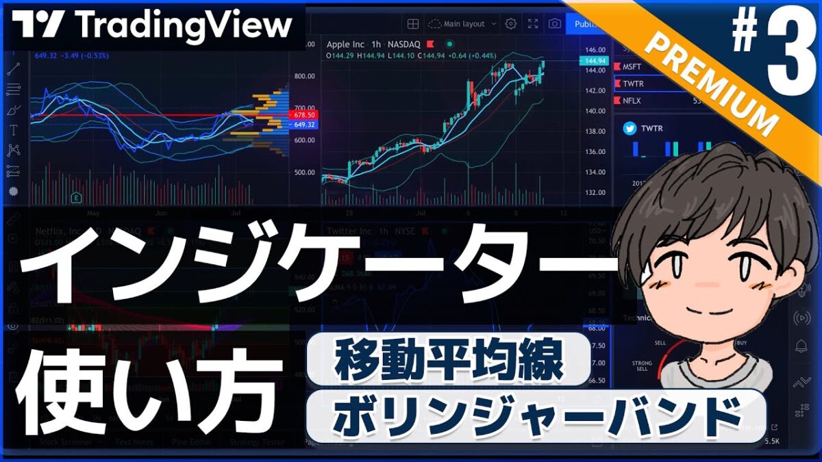 image of Introduction to TradingView,video_id:8bTXoC2w7DU